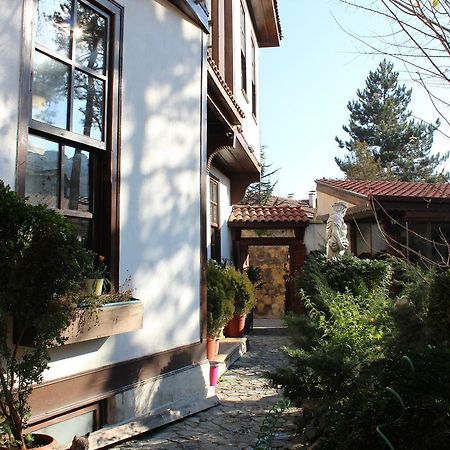 Bed and Breakfast Akifbey Konagi à Kastamonu Extérieur photo