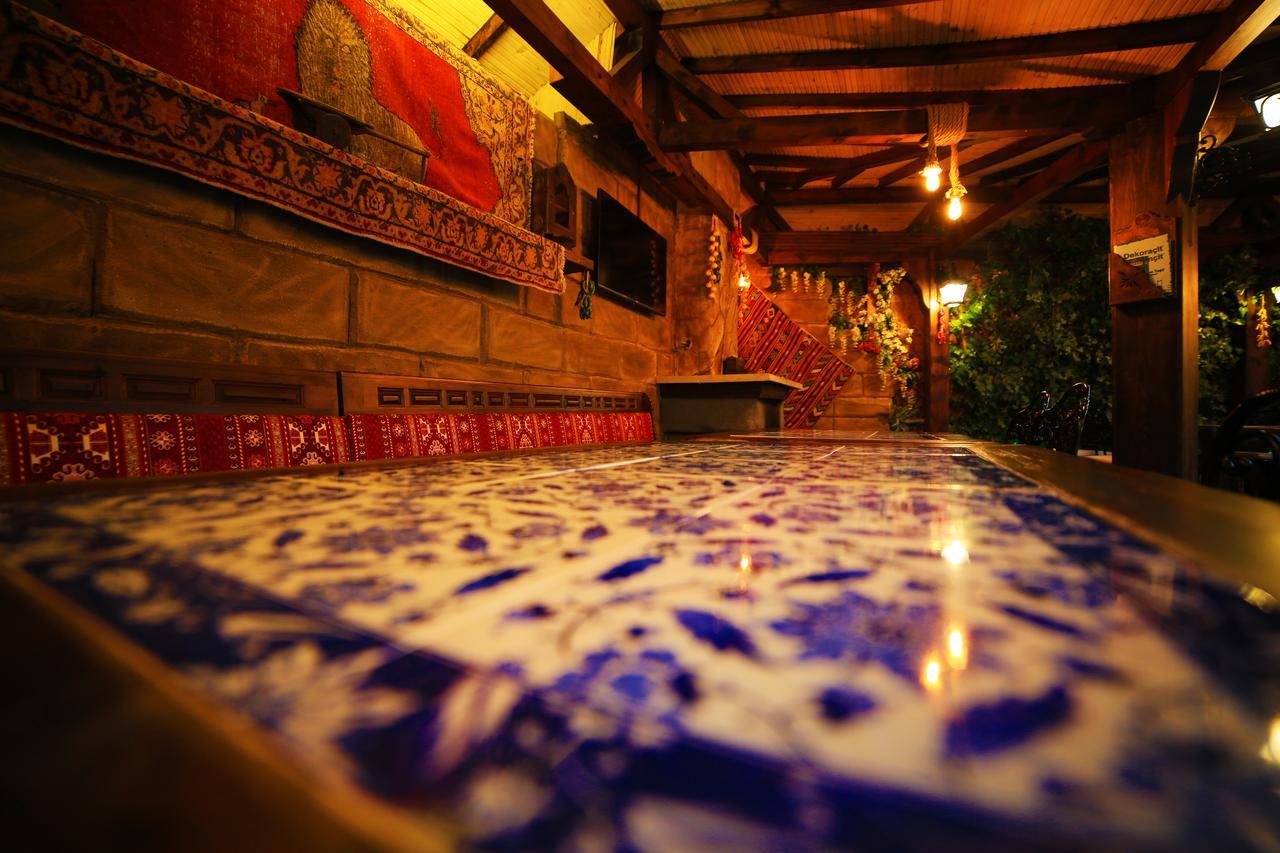 Bed and Breakfast Akifbey Konagi à Kastamonu Extérieur photo