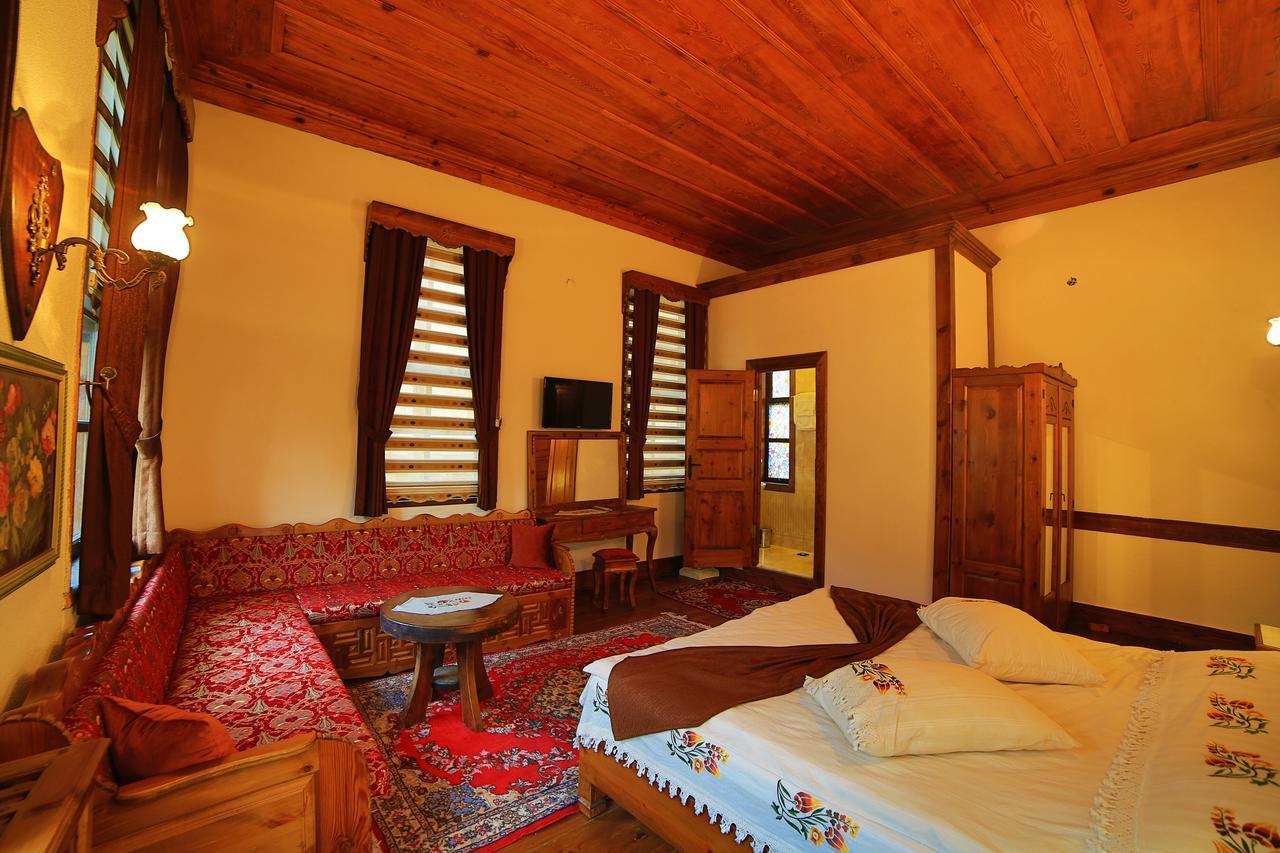 Bed and Breakfast Akifbey Konagi à Kastamonu Extérieur photo
