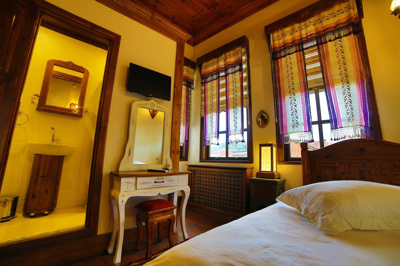 Bed and Breakfast Akifbey Konagi à Kastamonu Extérieur photo