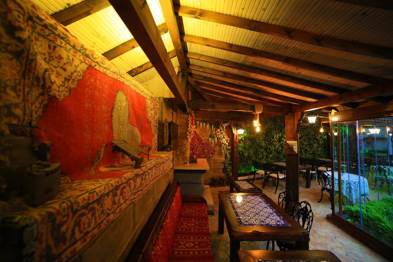 Bed and Breakfast Akifbey Konagi à Kastamonu Extérieur photo