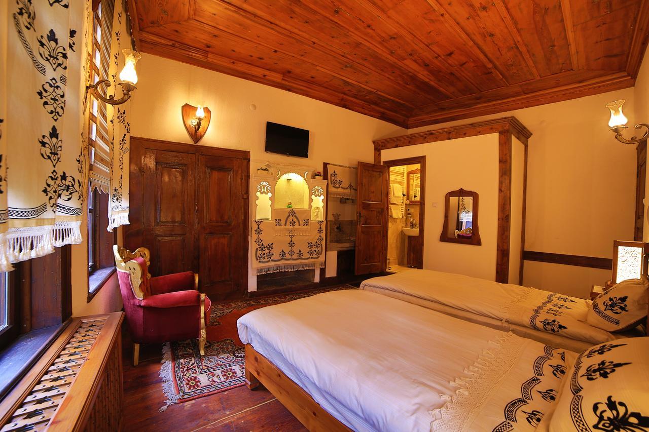 Bed and Breakfast Akifbey Konagi à Kastamonu Extérieur photo