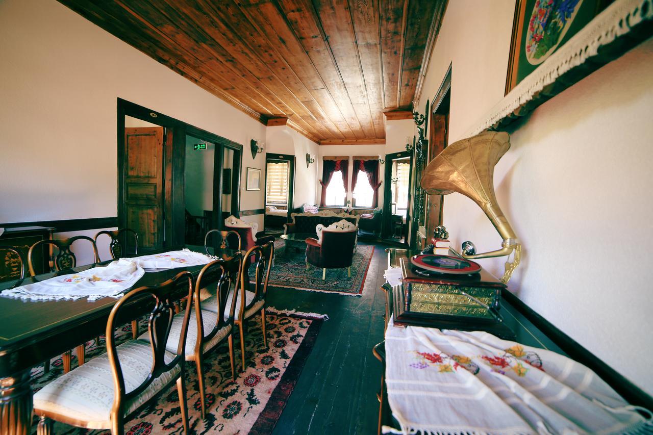 Bed and Breakfast Akifbey Konagi à Kastamonu Extérieur photo