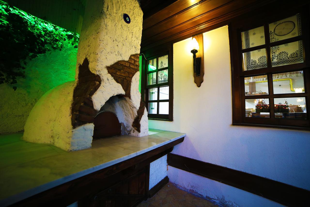 Bed and Breakfast Akifbey Konagi à Kastamonu Extérieur photo