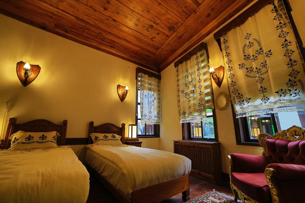 Bed and Breakfast Akifbey Konagi à Kastamonu Extérieur photo
