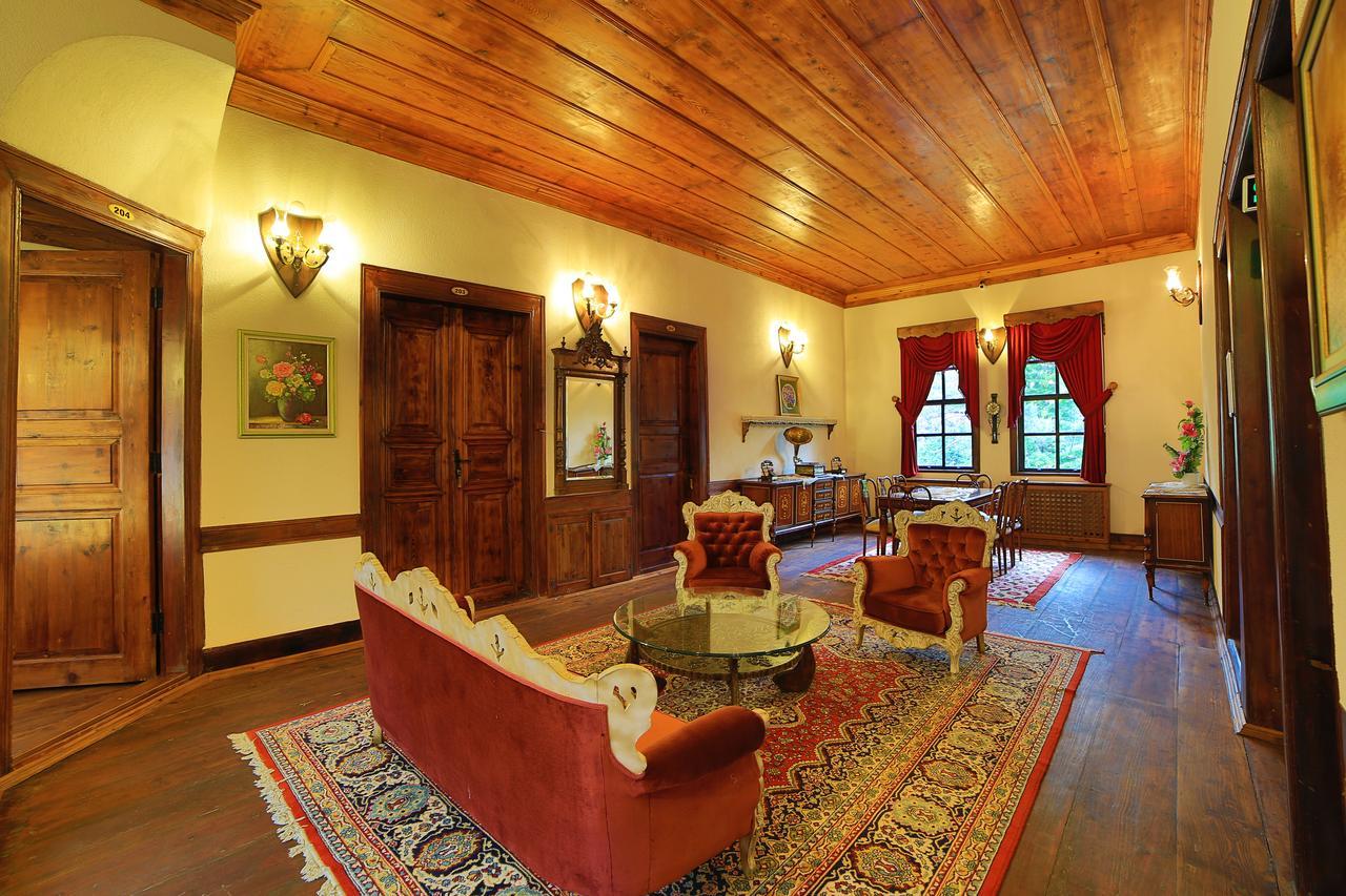 Bed and Breakfast Akifbey Konagi à Kastamonu Extérieur photo