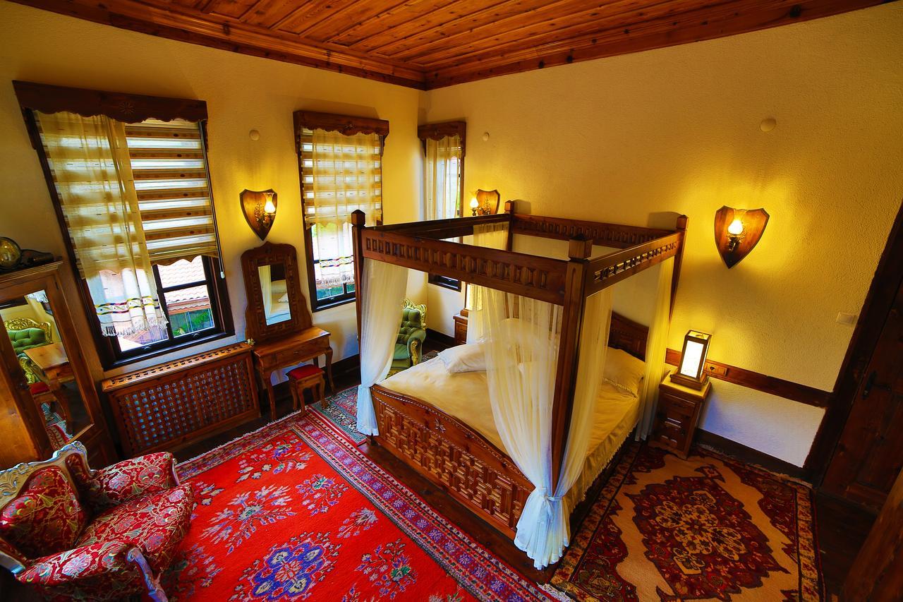 Bed and Breakfast Akifbey Konagi à Kastamonu Extérieur photo