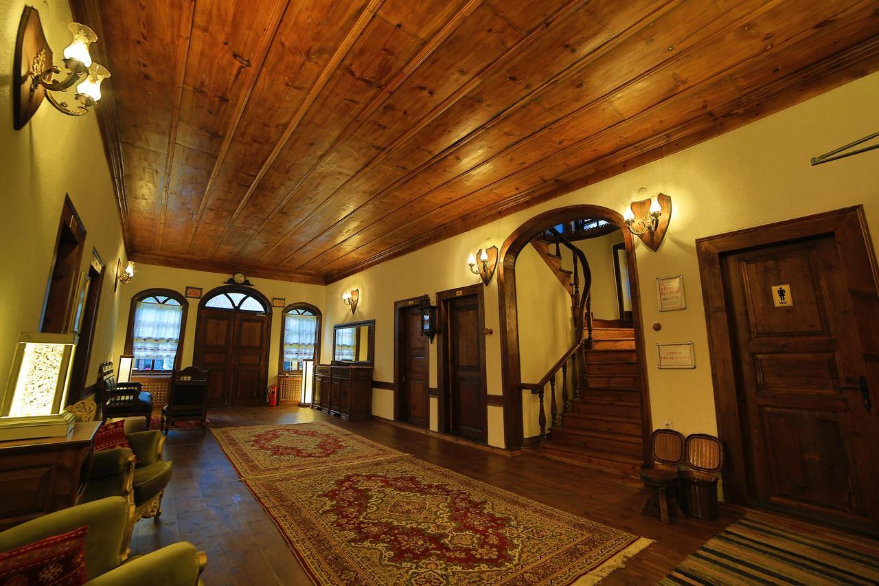 Bed and Breakfast Akifbey Konagi à Kastamonu Extérieur photo