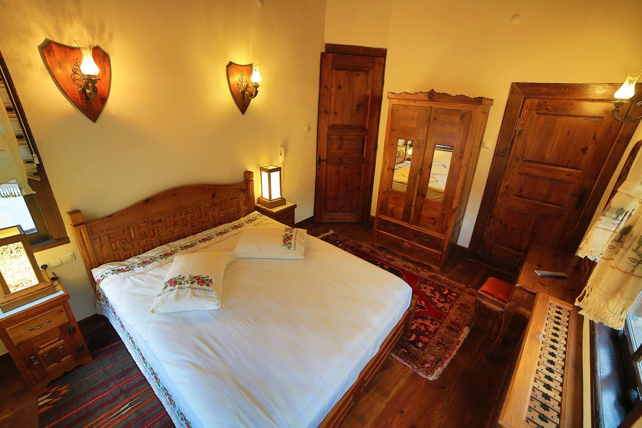 Bed and Breakfast Akifbey Konagi à Kastamonu Extérieur photo