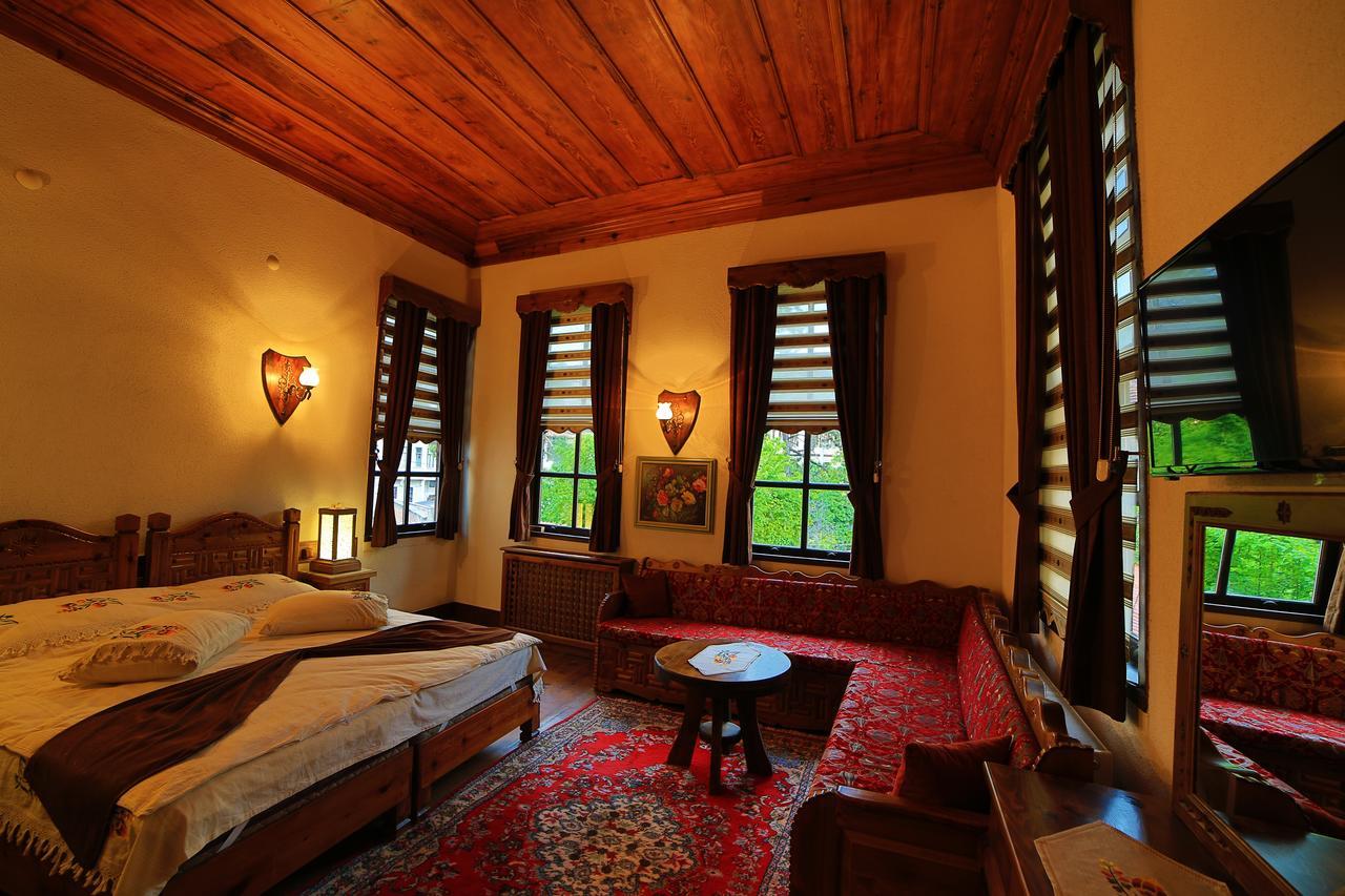 Bed and Breakfast Akifbey Konagi à Kastamonu Extérieur photo