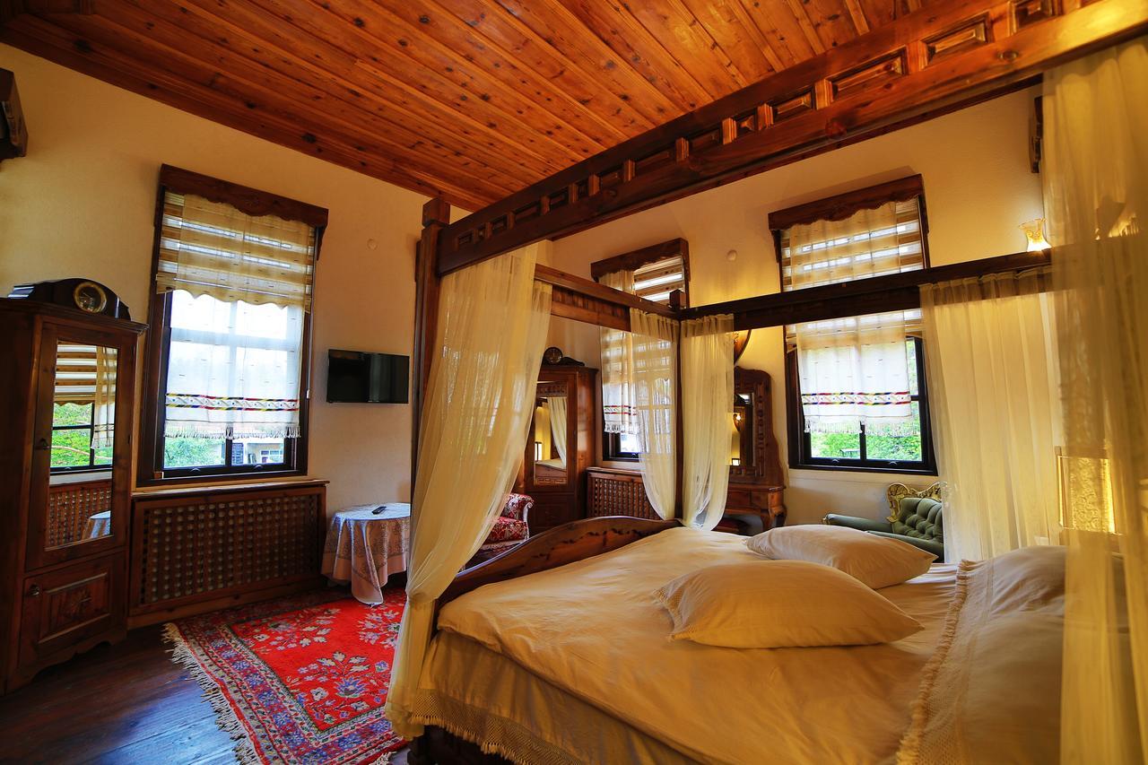 Bed and Breakfast Akifbey Konagi à Kastamonu Extérieur photo