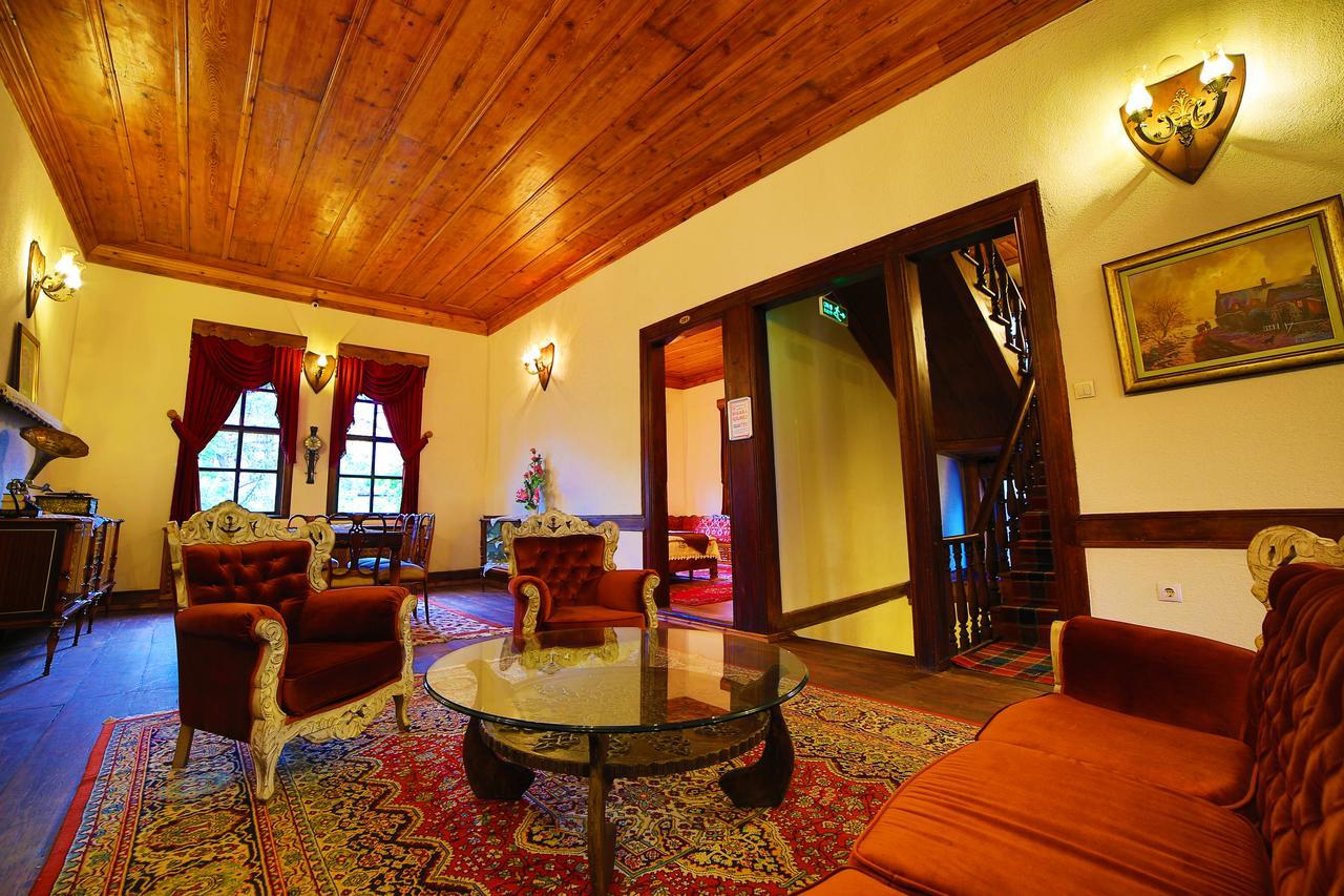 Bed and Breakfast Akifbey Konagi à Kastamonu Extérieur photo