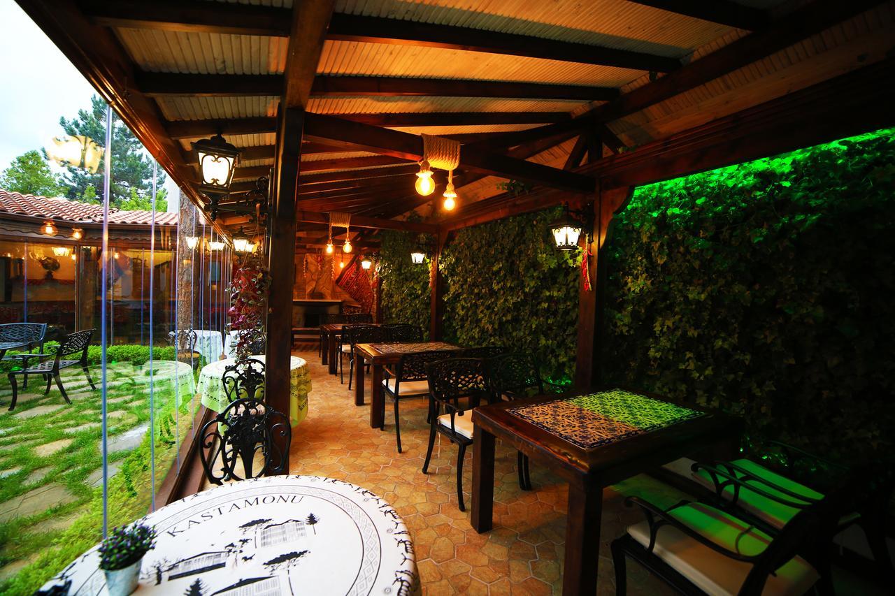 Bed and Breakfast Akifbey Konagi à Kastamonu Extérieur photo