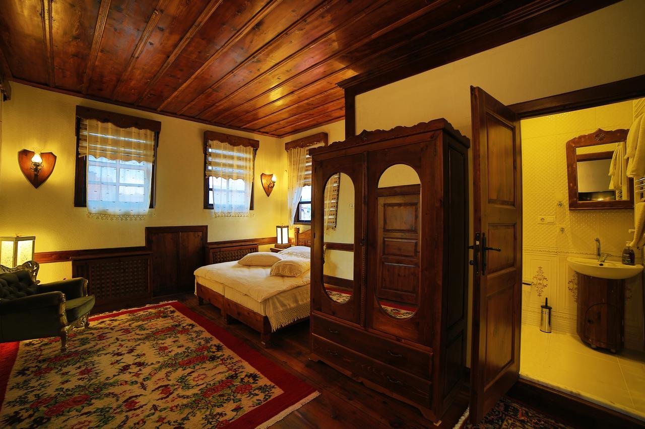 Bed and Breakfast Akifbey Konagi à Kastamonu Extérieur photo