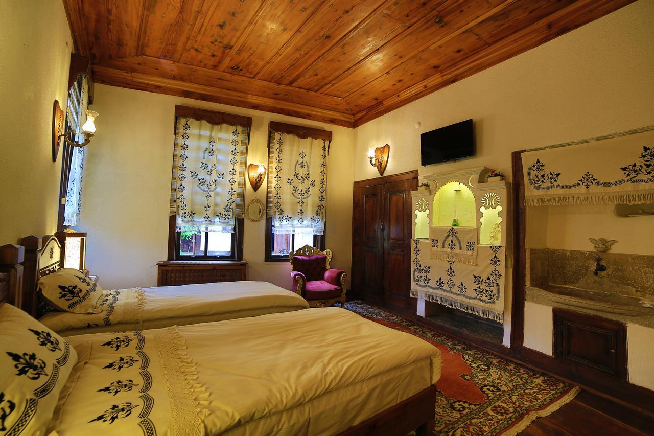 Bed and Breakfast Akifbey Konagi à Kastamonu Extérieur photo