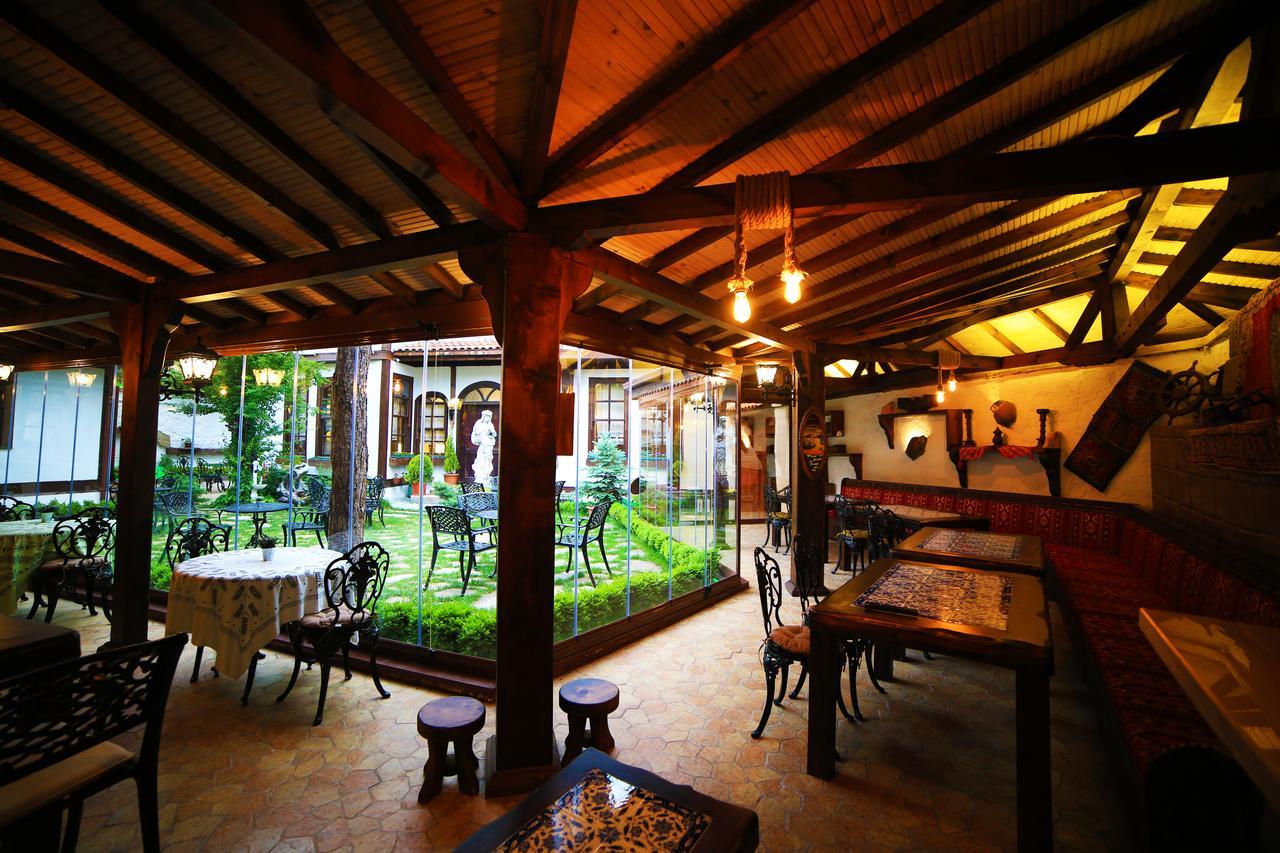 Bed and Breakfast Akifbey Konagi à Kastamonu Extérieur photo
