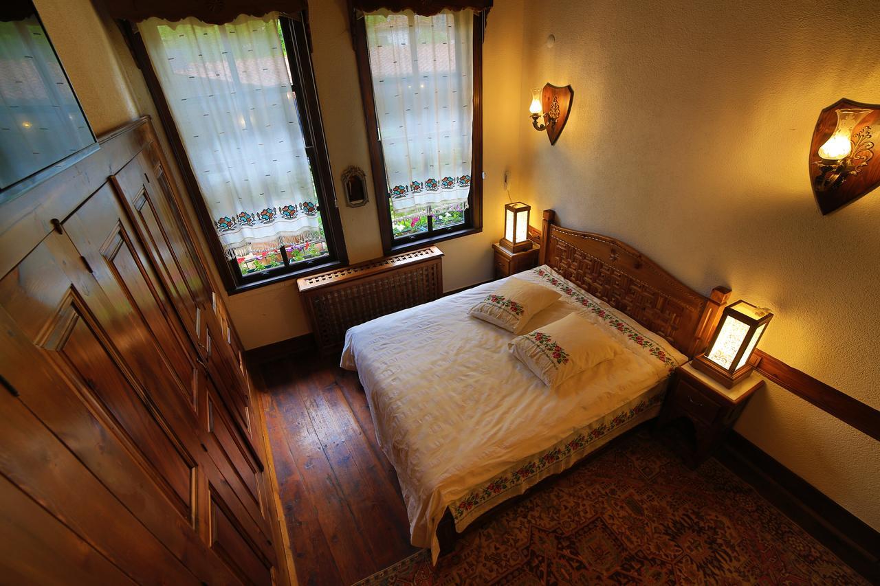Bed and Breakfast Akifbey Konagi à Kastamonu Extérieur photo