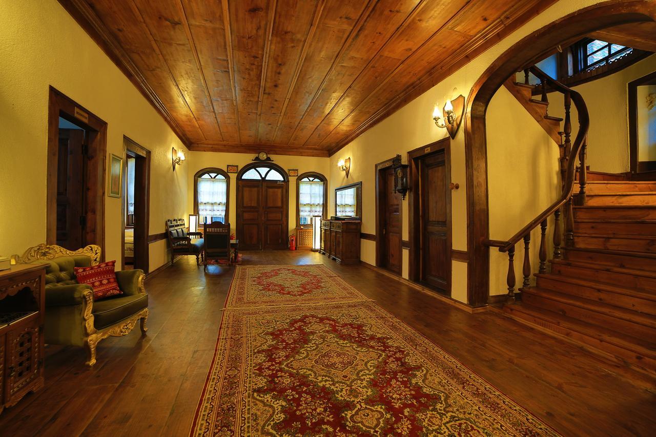 Bed and Breakfast Akifbey Konagi à Kastamonu Extérieur photo