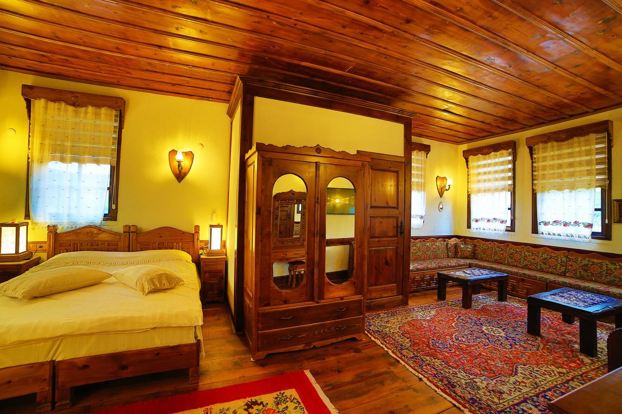 Bed and Breakfast Akifbey Konagi à Kastamonu Extérieur photo