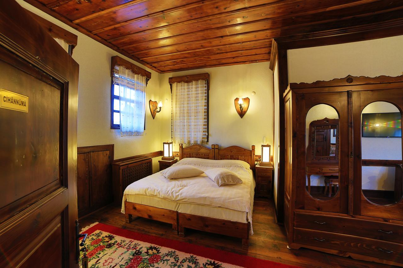 Bed and Breakfast Akifbey Konagi à Kastamonu Extérieur photo