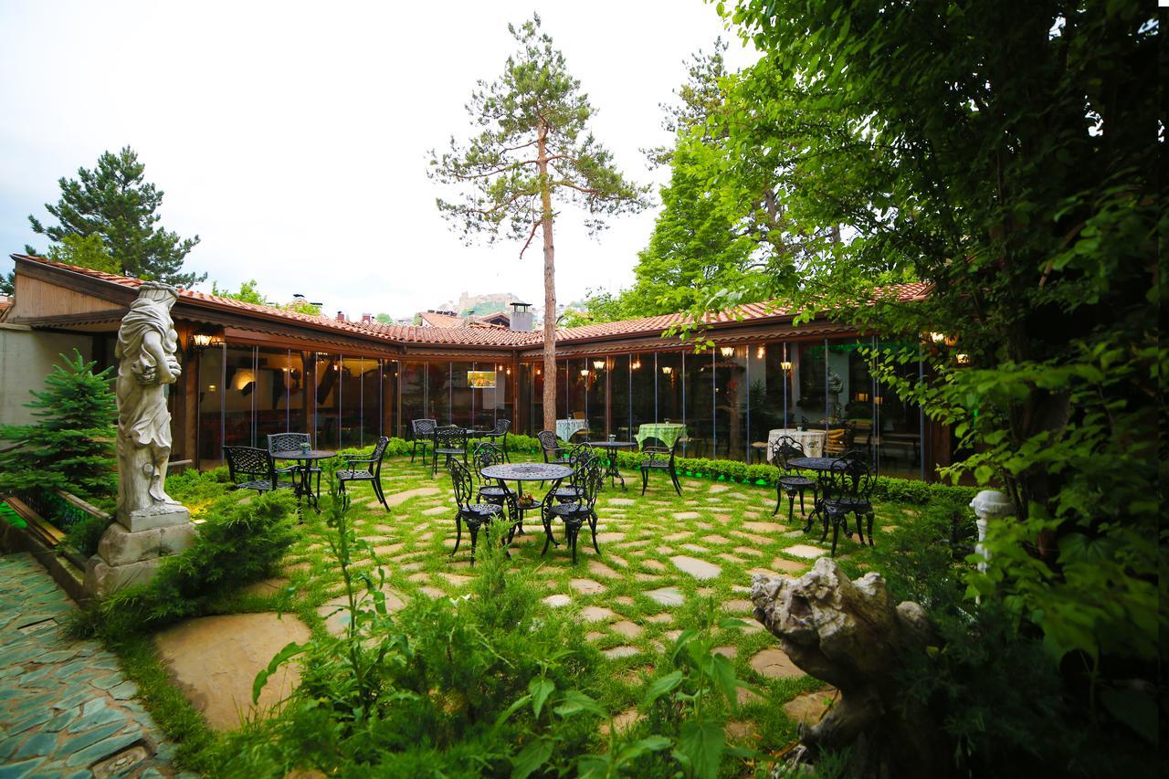 Bed and Breakfast Akifbey Konagi à Kastamonu Extérieur photo