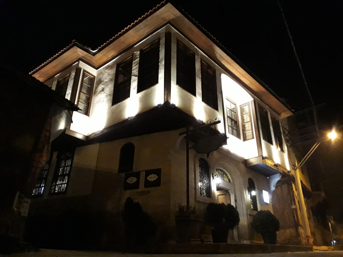 Bed and Breakfast Akifbey Konagi à Kastamonu Extérieur photo