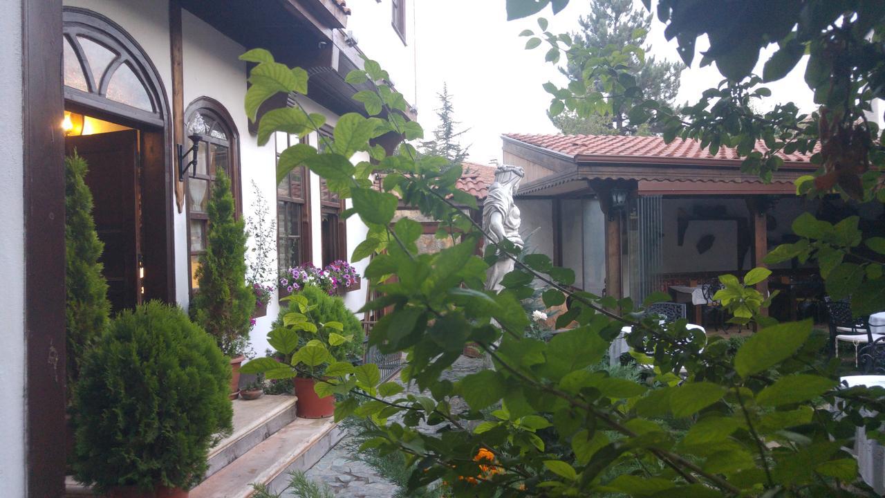 Bed and Breakfast Akifbey Konagi à Kastamonu Extérieur photo