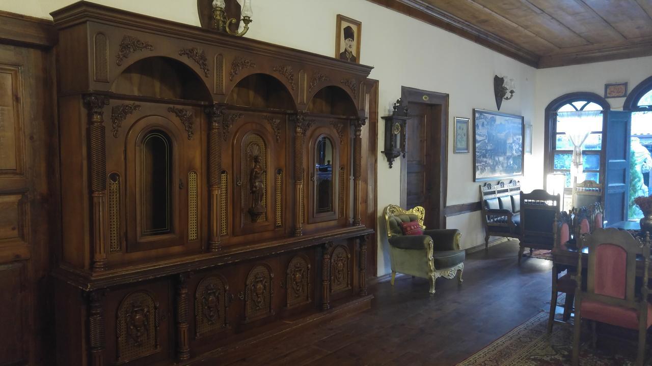 Bed and Breakfast Akifbey Konagi à Kastamonu Extérieur photo