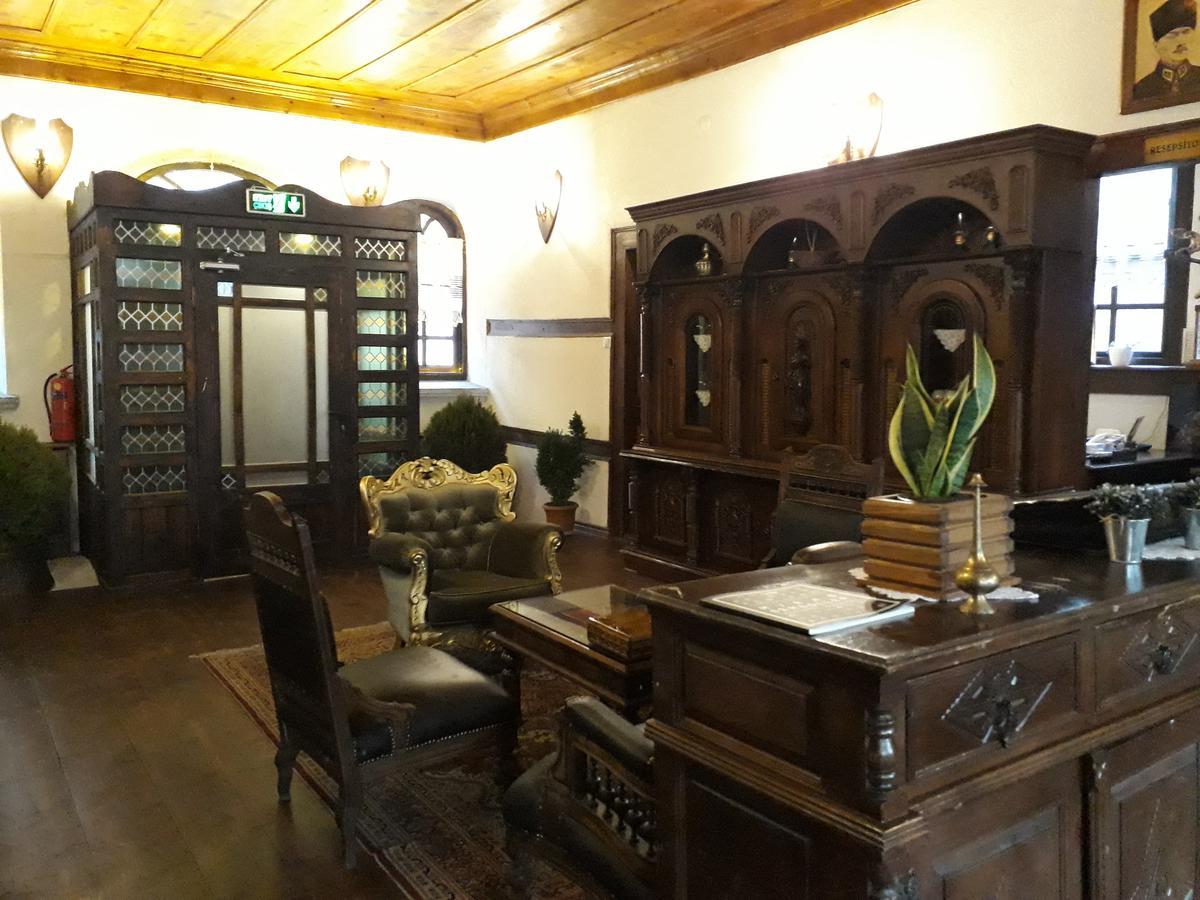 Bed and Breakfast Akifbey Konagi à Kastamonu Extérieur photo