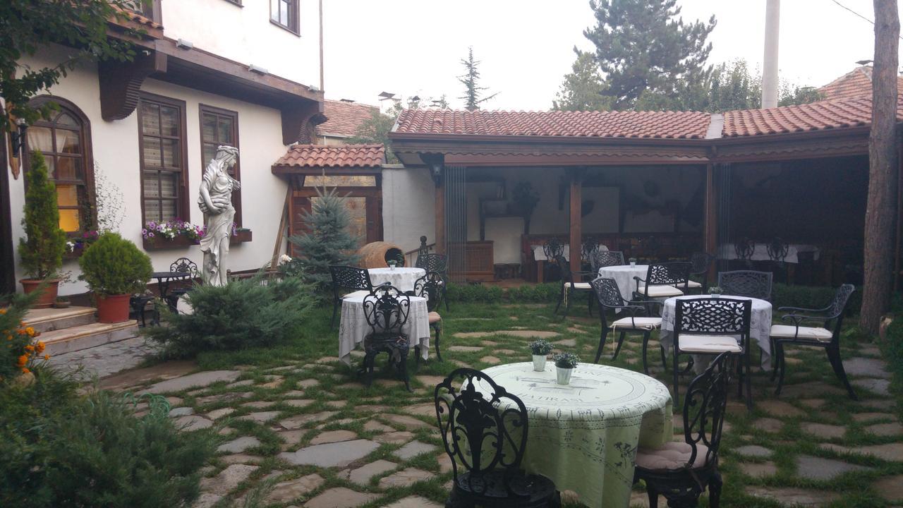 Bed and Breakfast Akifbey Konagi à Kastamonu Extérieur photo